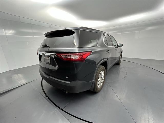 used 2020 Chevrolet Traverse car, priced at $22,750