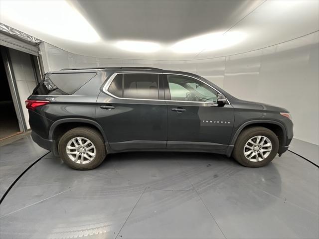 used 2020 Chevrolet Traverse car, priced at $22,750