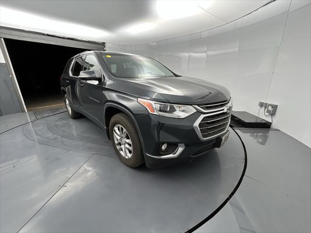 used 2020 Chevrolet Traverse car, priced at $22,750