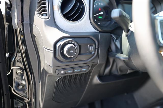 new 2024 Jeep Wrangler 4xe car, priced at $52,075