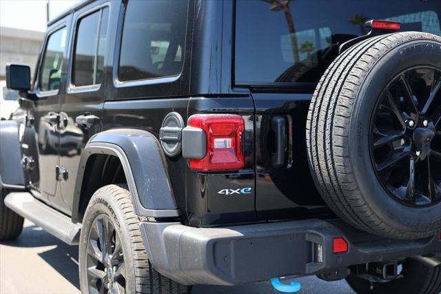 new 2024 Jeep Wrangler 4xe car, priced at $52,075