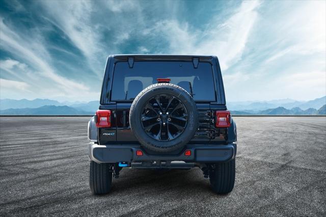 new 2024 Jeep Wrangler 4xe car, priced at $52,075