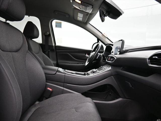 used 2022 Hyundai Santa Fe car, priced at $20,860