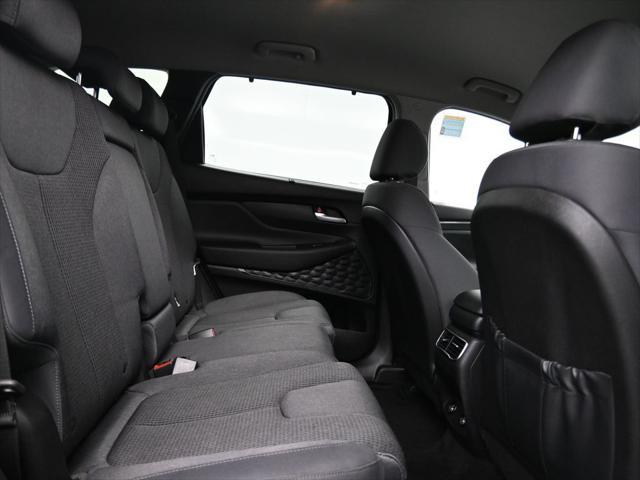 used 2022 Hyundai Santa Fe car, priced at $20,860