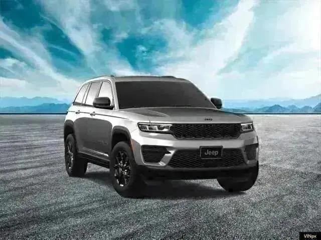 new 2024 Jeep Grand Cherokee car, priced at $39,030