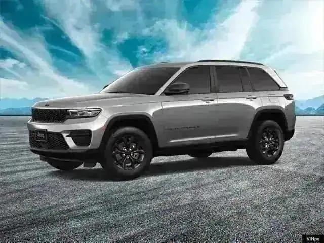 new 2024 Jeep Grand Cherokee car, priced at $39,030