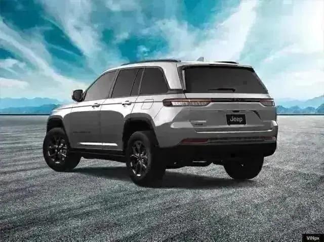 new 2024 Jeep Grand Cherokee car, priced at $39,030