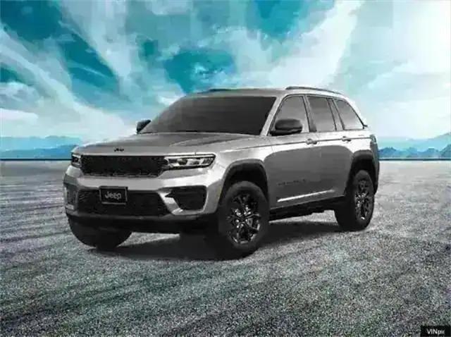 new 2024 Jeep Grand Cherokee car, priced at $39,030