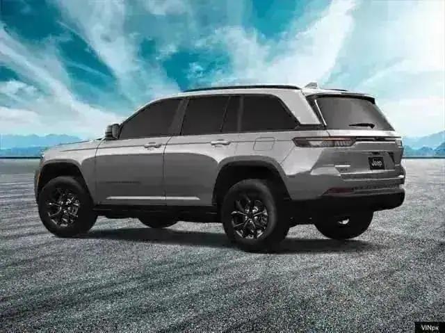 new 2024 Jeep Grand Cherokee car, priced at $39,030