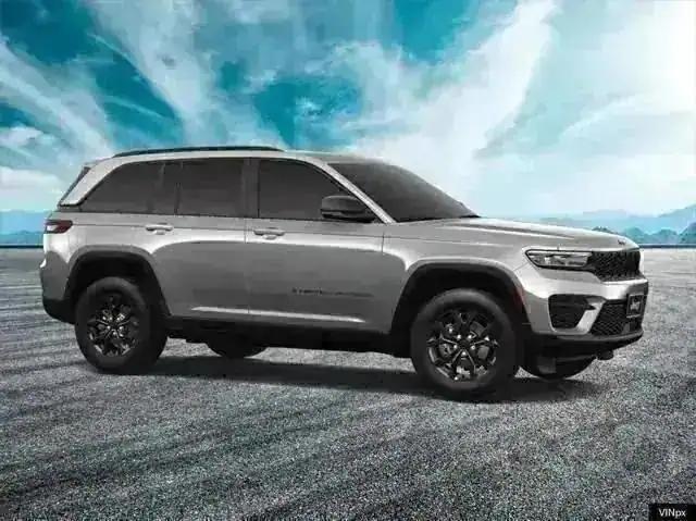 new 2024 Jeep Grand Cherokee car, priced at $39,030