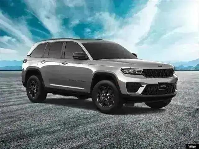 new 2024 Jeep Grand Cherokee car, priced at $39,030