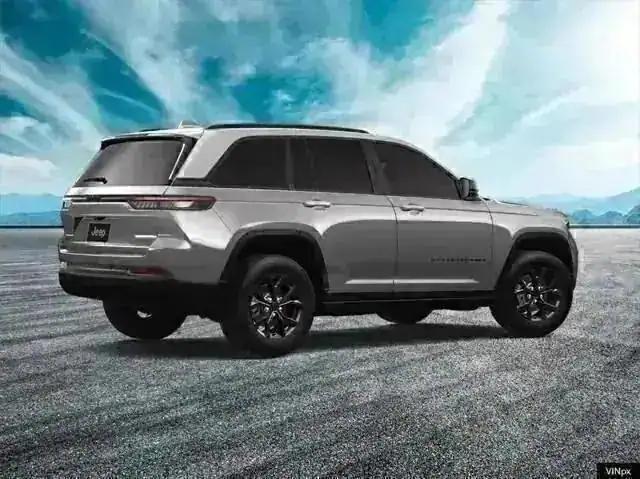 new 2024 Jeep Grand Cherokee car, priced at $39,030