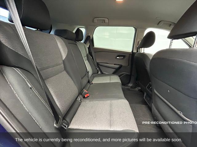 used 2023 Nissan Rogue car, priced at $25,312