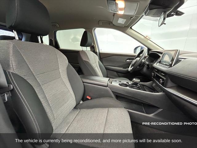 used 2023 Nissan Rogue car, priced at $25,312