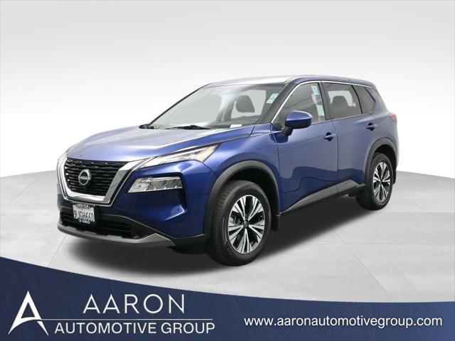 used 2023 Nissan Rogue car, priced at $23,679