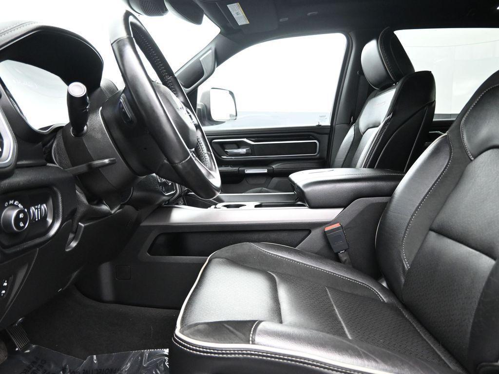 used 2021 Ram 1500 car, priced at $39,500