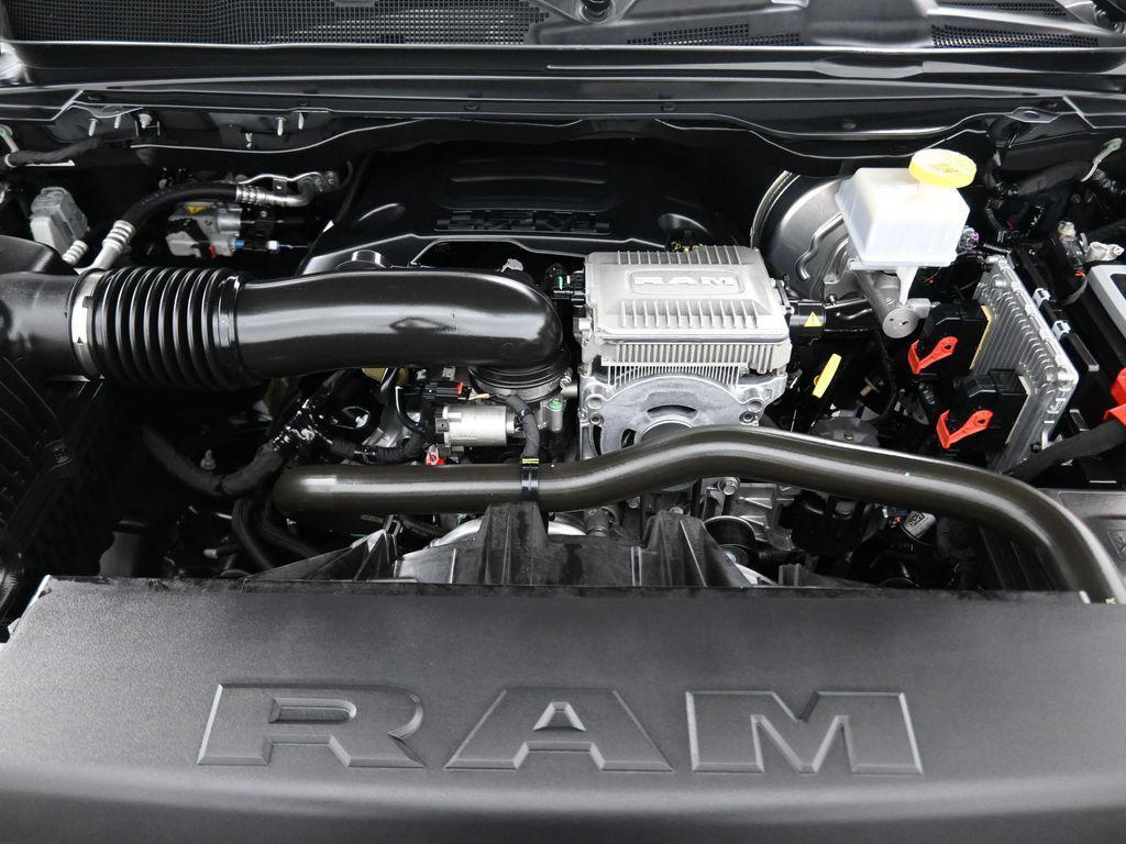 used 2021 Ram 1500 car, priced at $39,500