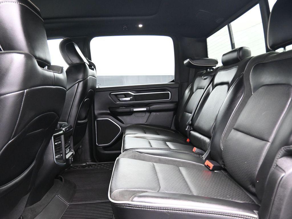used 2021 Ram 1500 car, priced at $39,500