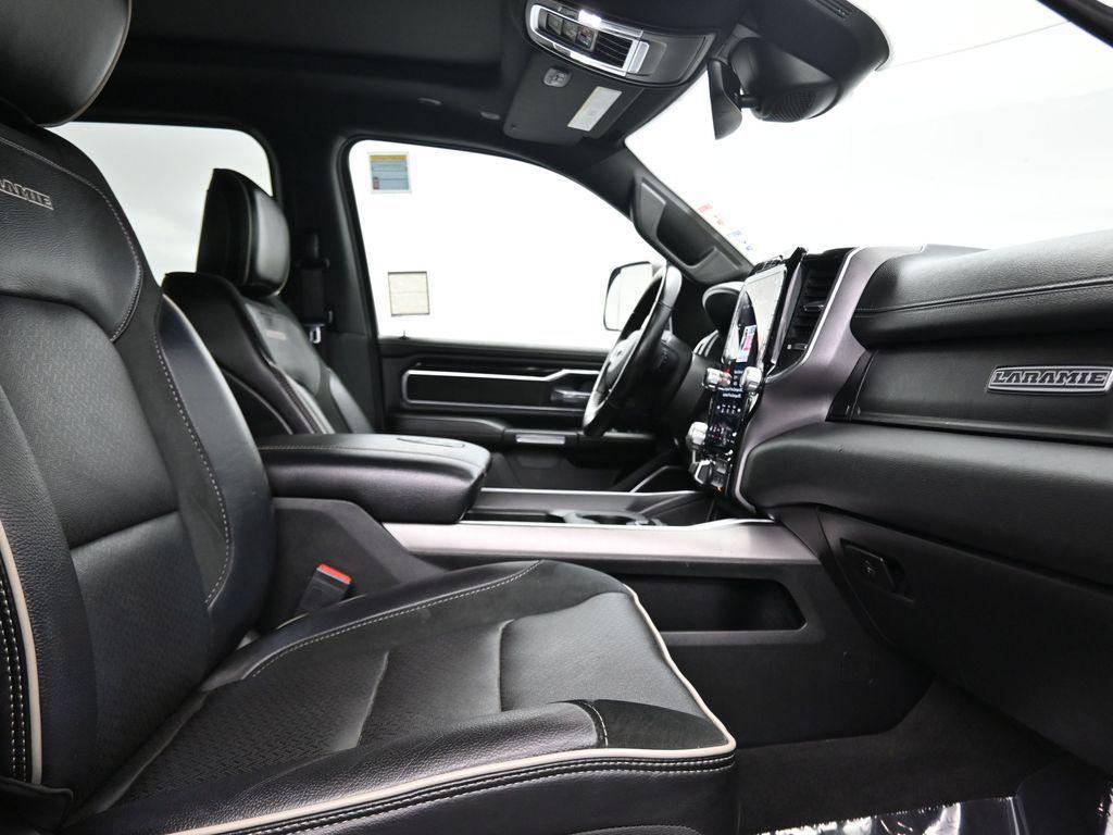 used 2021 Ram 1500 car, priced at $39,500