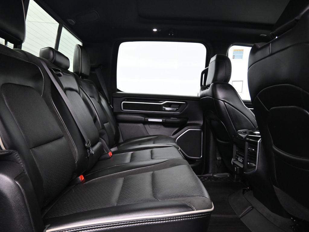 used 2021 Ram 1500 car, priced at $39,500