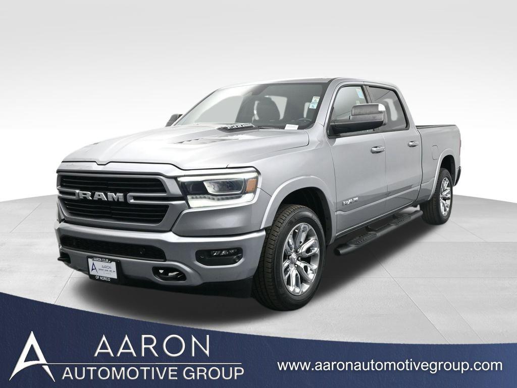 used 2021 Ram 1500 car, priced at $39,500