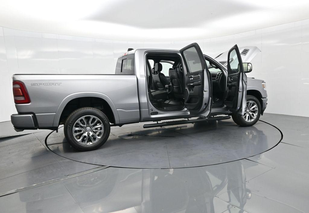 used 2021 Ram 1500 car, priced at $39,500