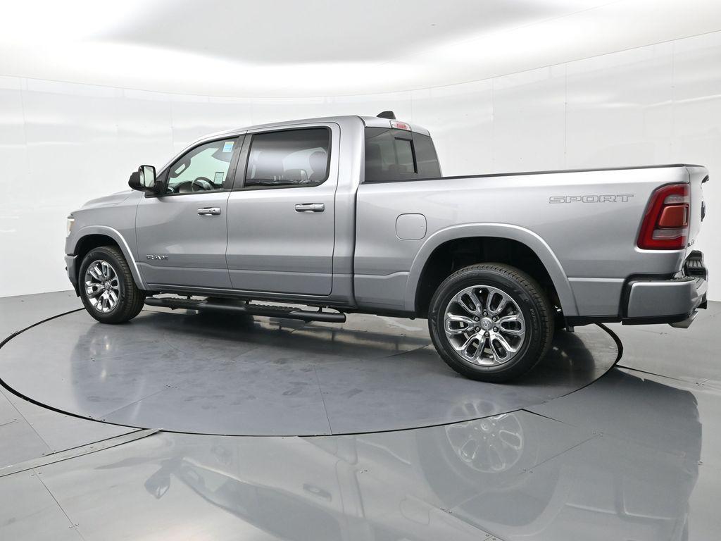 used 2021 Ram 1500 car, priced at $39,500