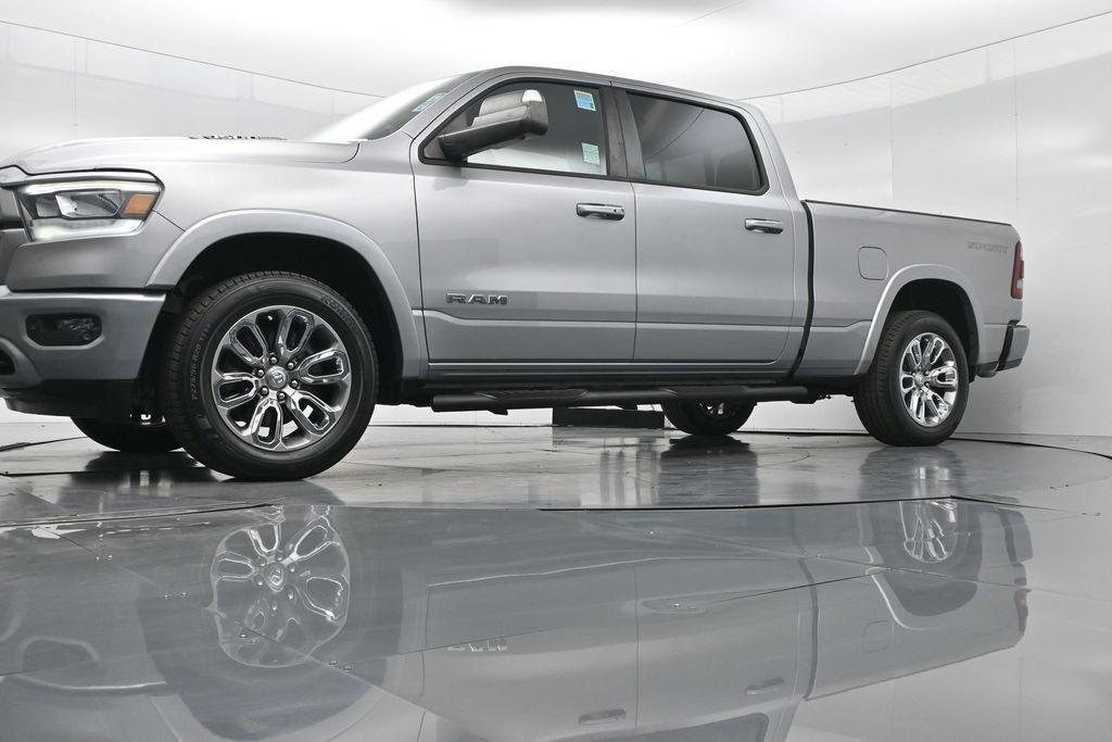 used 2021 Ram 1500 car, priced at $39,500