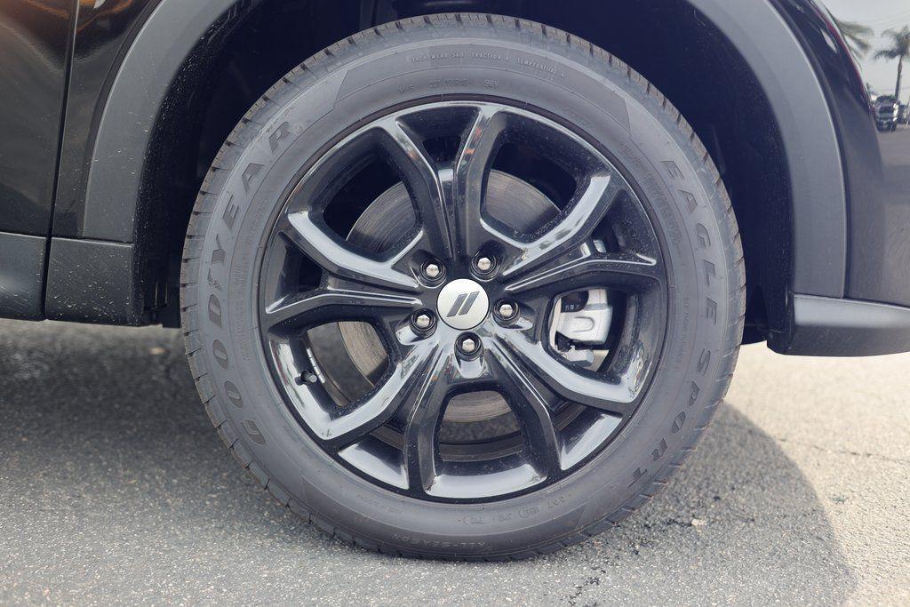 new 2024 Dodge Hornet car, priced at $28,925