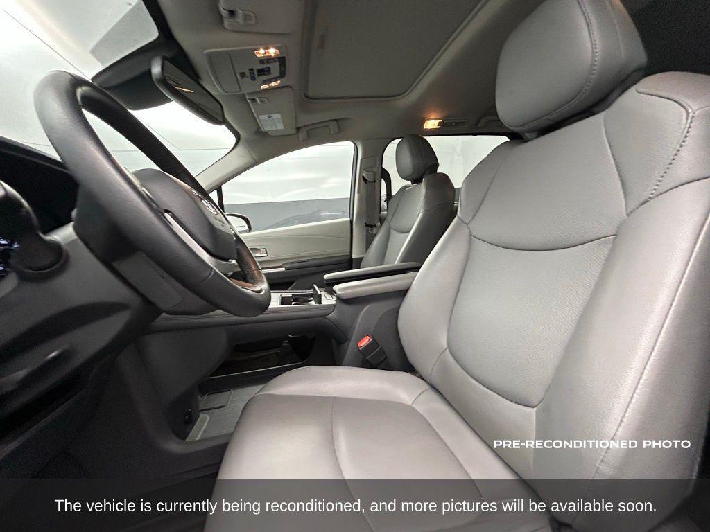 used 2022 Toyota Sienna car, priced at $39,461