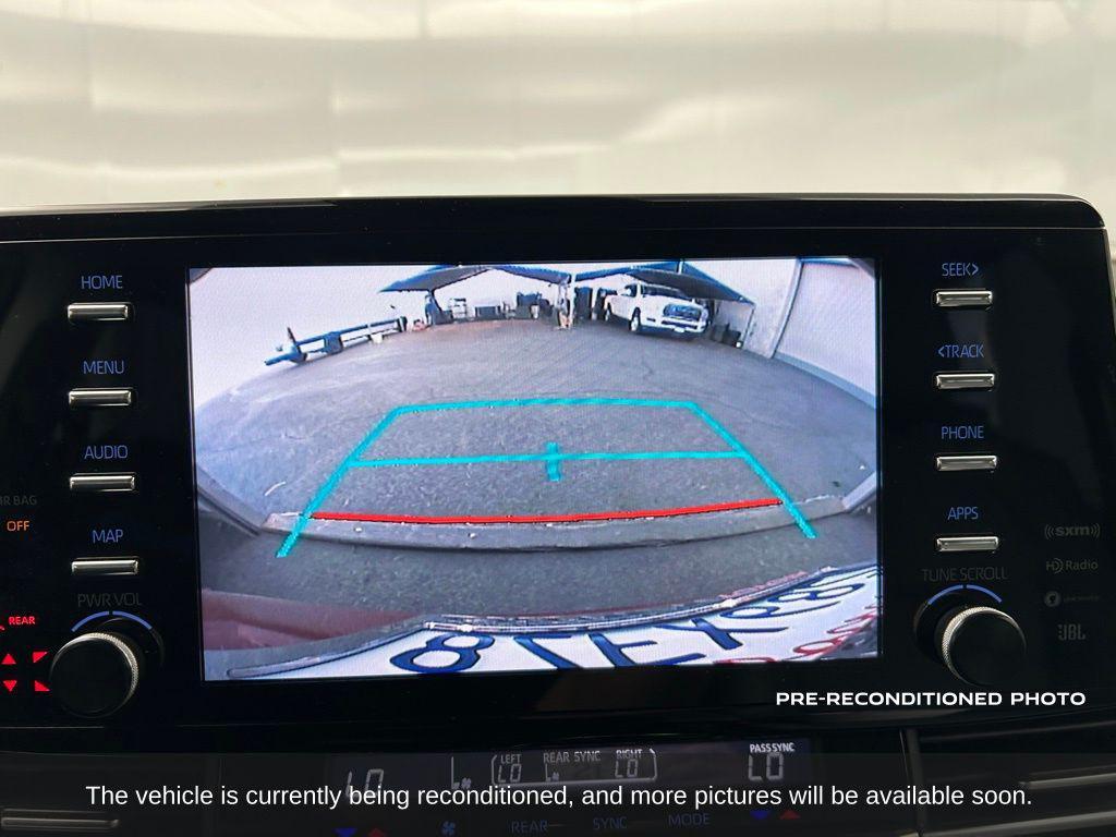 used 2022 Toyota Sienna car, priced at $39,461