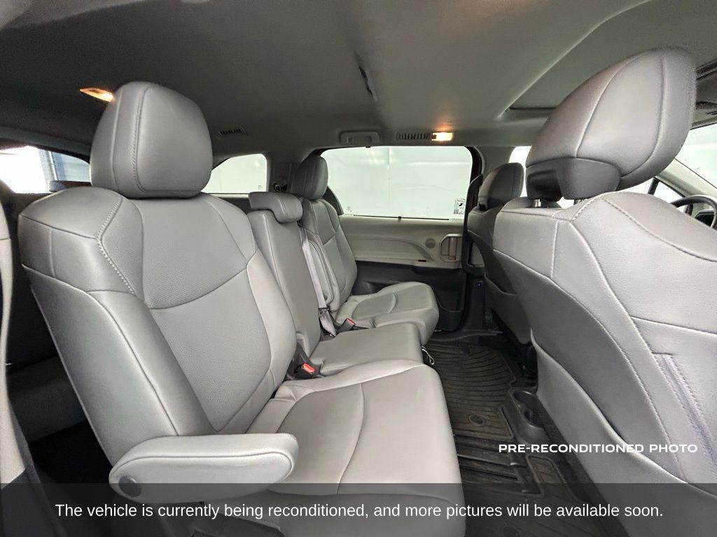 used 2022 Toyota Sienna car, priced at $39,461