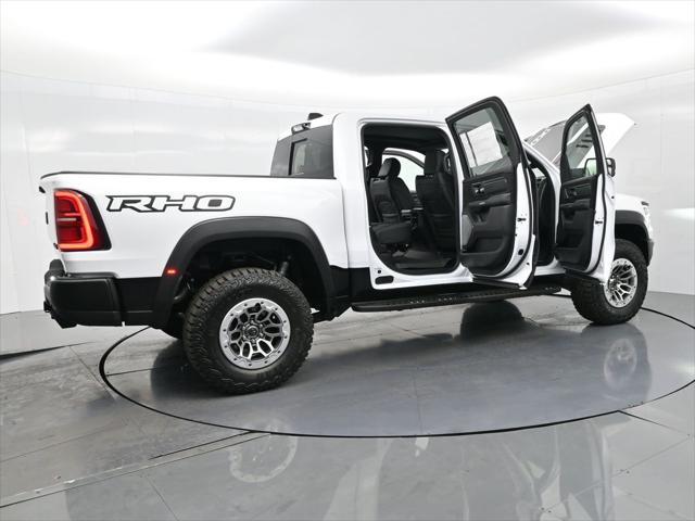 new 2025 Ram 1500 car, priced at $98,005