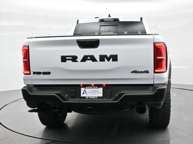 new 2025 Ram 1500 car, priced at $98,005