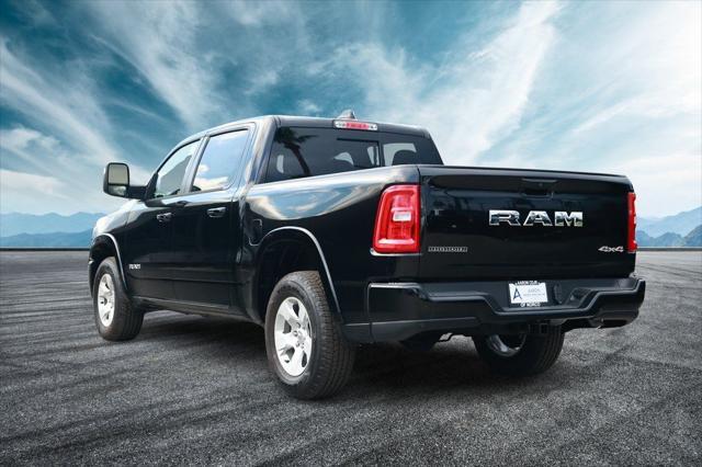 new 2025 Ram 1500 car, priced at $52,060