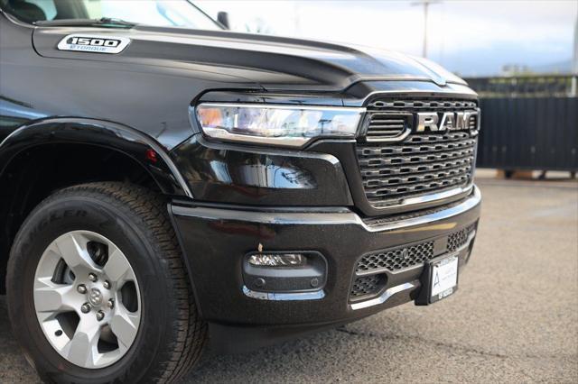 new 2025 Ram 1500 car, priced at $52,060