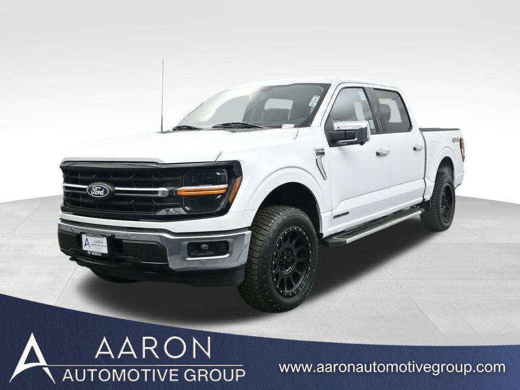used 2024 Ford F-150 car, priced at $41,536