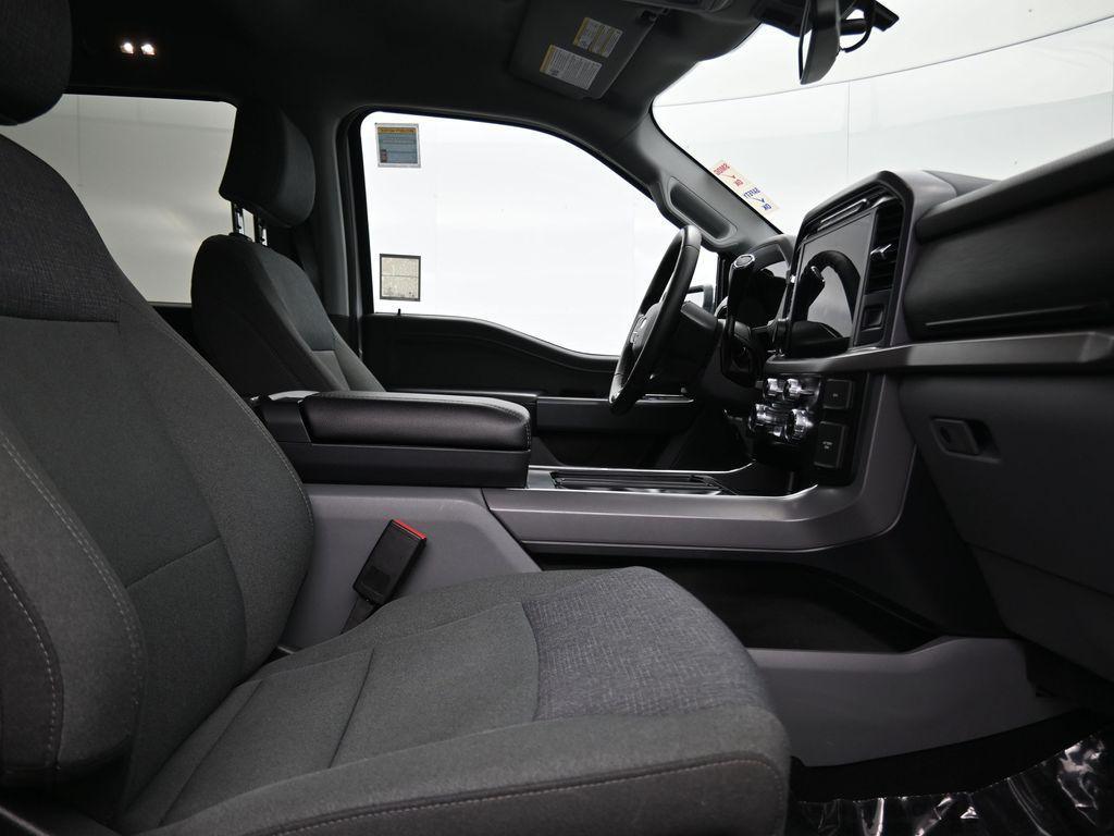 used 2024 Ford F-150 car, priced at $41,536