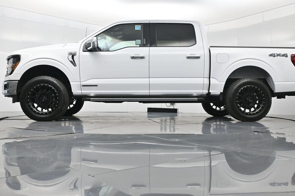 used 2024 Ford F-150 car, priced at $41,536