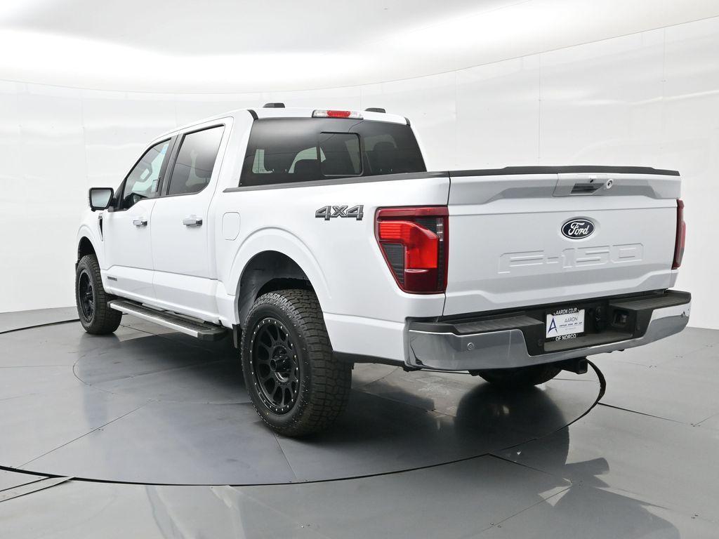 used 2024 Ford F-150 car, priced at $41,536