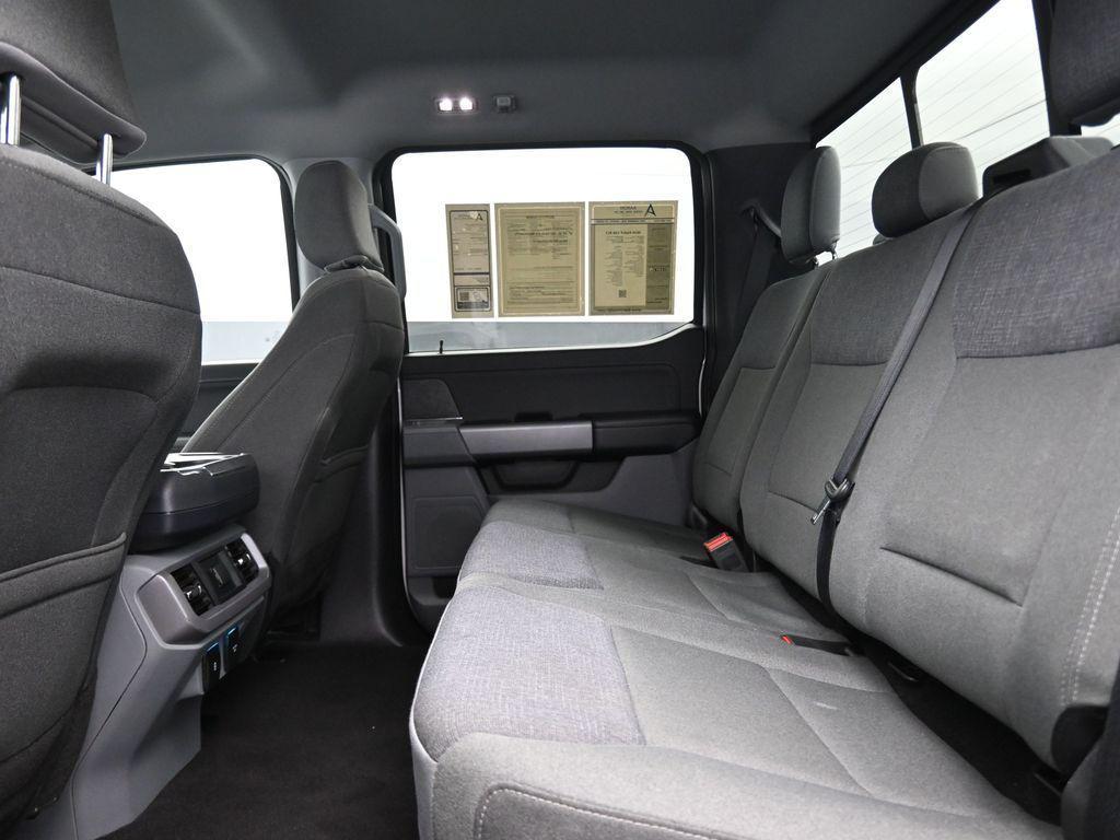 used 2024 Ford F-150 car, priced at $41,536