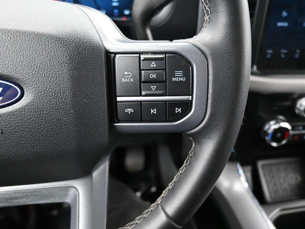 used 2024 Ford F-150 car, priced at $41,536