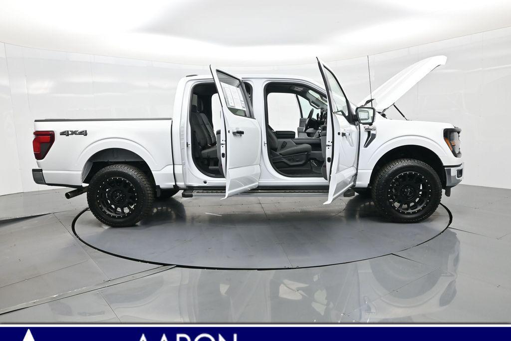 used 2024 Ford F-150 car, priced at $41,536