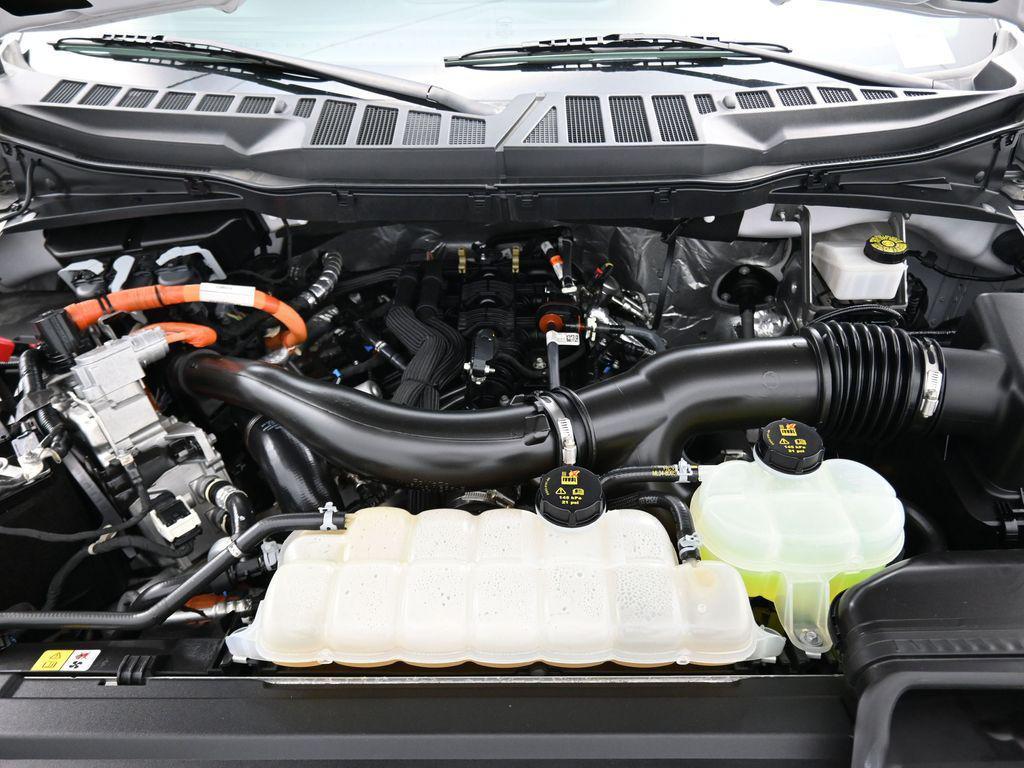 used 2024 Ford F-150 car, priced at $41,536