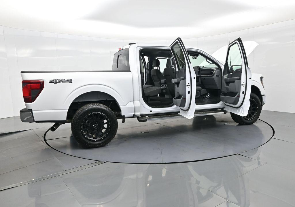 used 2024 Ford F-150 car, priced at $41,536