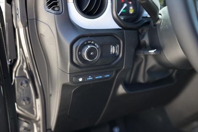 new 2024 Jeep Wrangler 4xe car, priced at $48,580