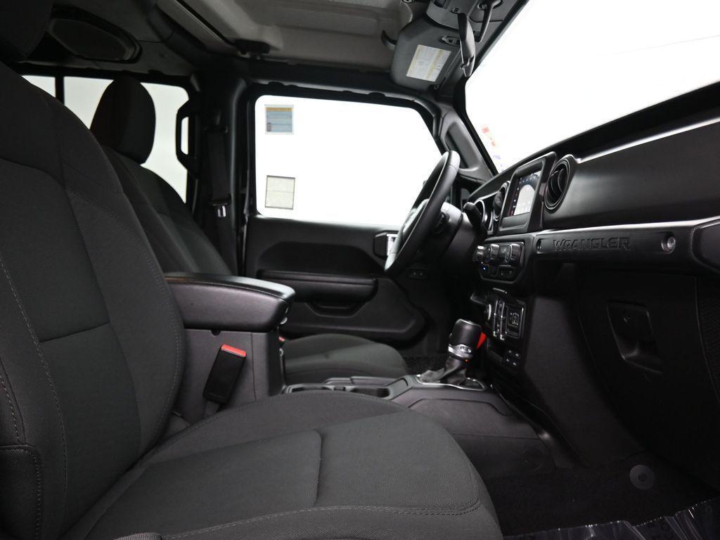 used 2023 Jeep Wrangler 4xe car, priced at $27,000