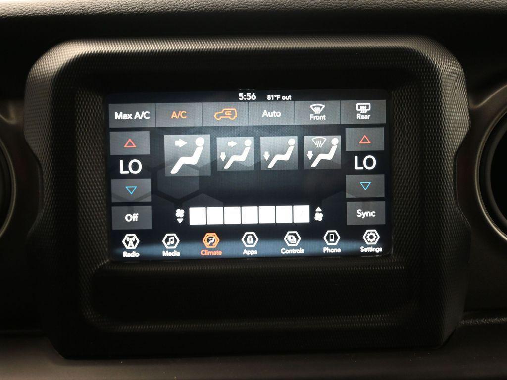 used 2023 Jeep Wrangler 4xe car, priced at $27,000
