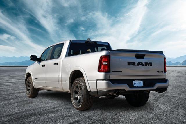 new 2025 Ram 1500 car, priced at $54,915