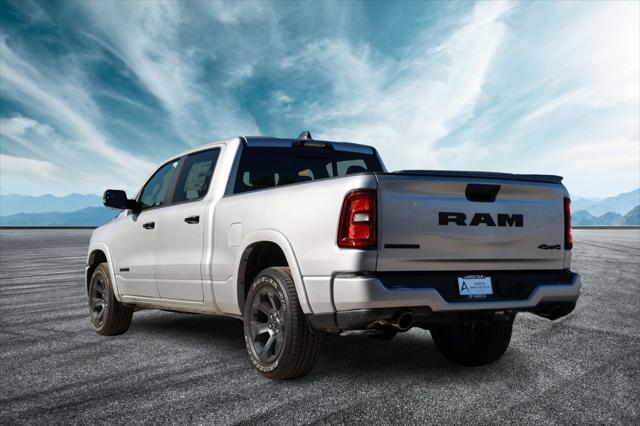 new 2025 Ram 1500 car, priced at $57,665